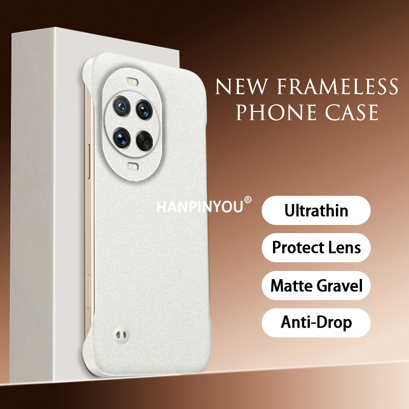 Matte Hard Pc Back Case - Untuk Huawei Nova 14 Pro Nova14