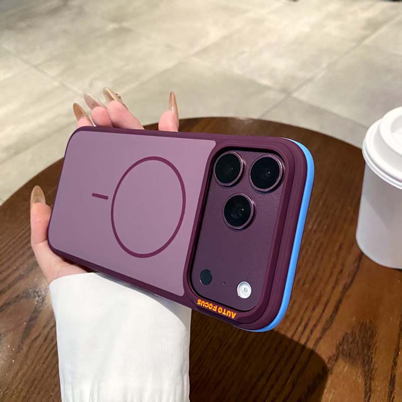 Matte Hard Pc Back Case - Casing Telepon PC Keras dengan Desain
