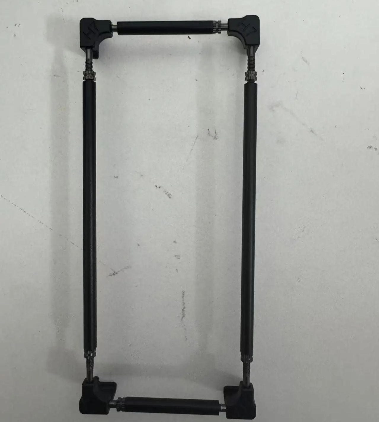 Metal Bumper Aluminum Frame Case - Untuk Tecno Pova 9 8 7