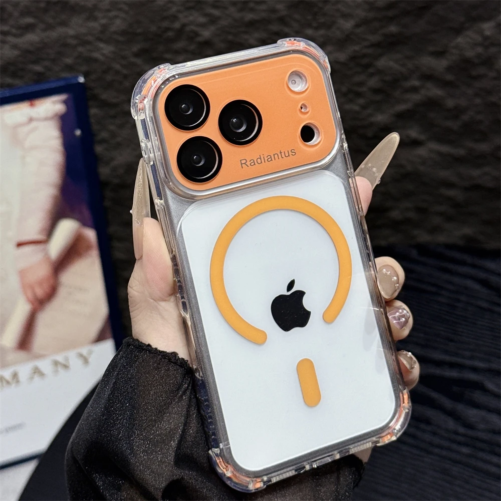 Casing Telepon Pelindung Lensa - Clear Shockproof Bumper Case ulasan dan harga