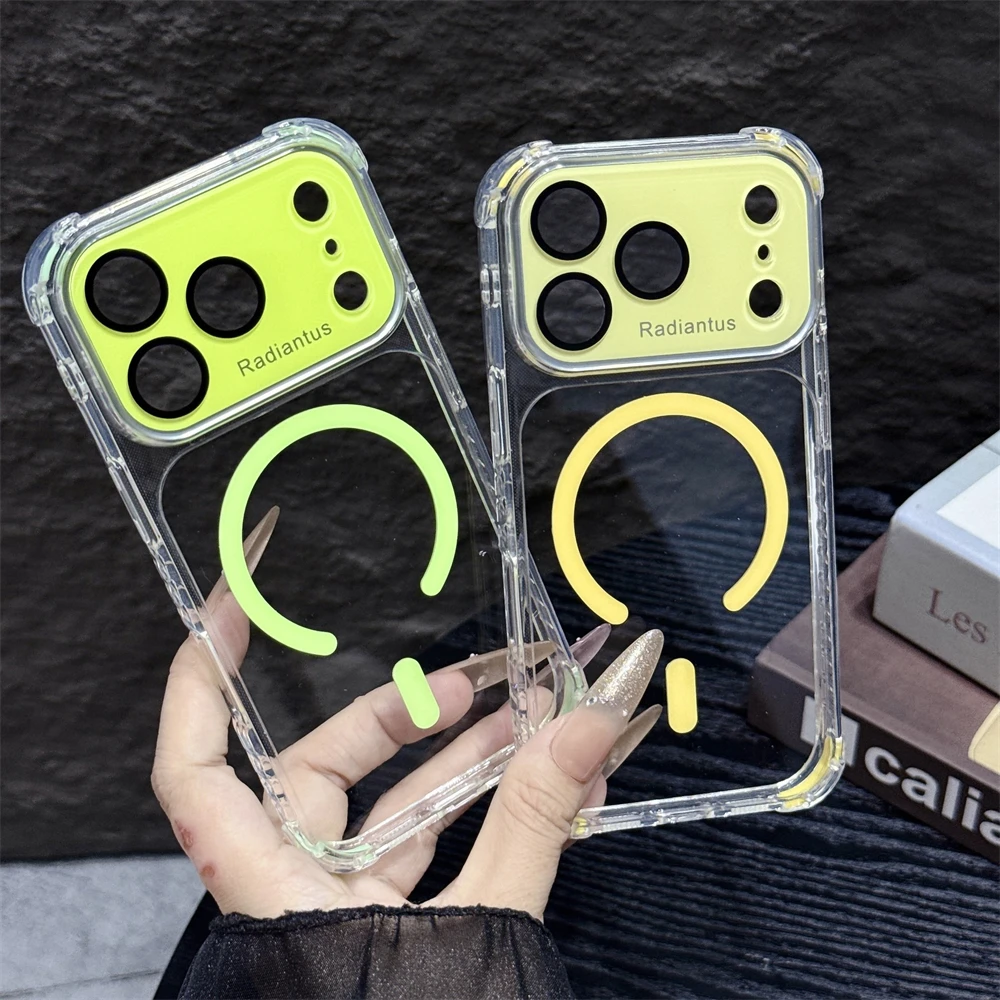 Casing Telepon Pelindung Lensa - Clear Shockproof Bumper Case ulasan dan harga