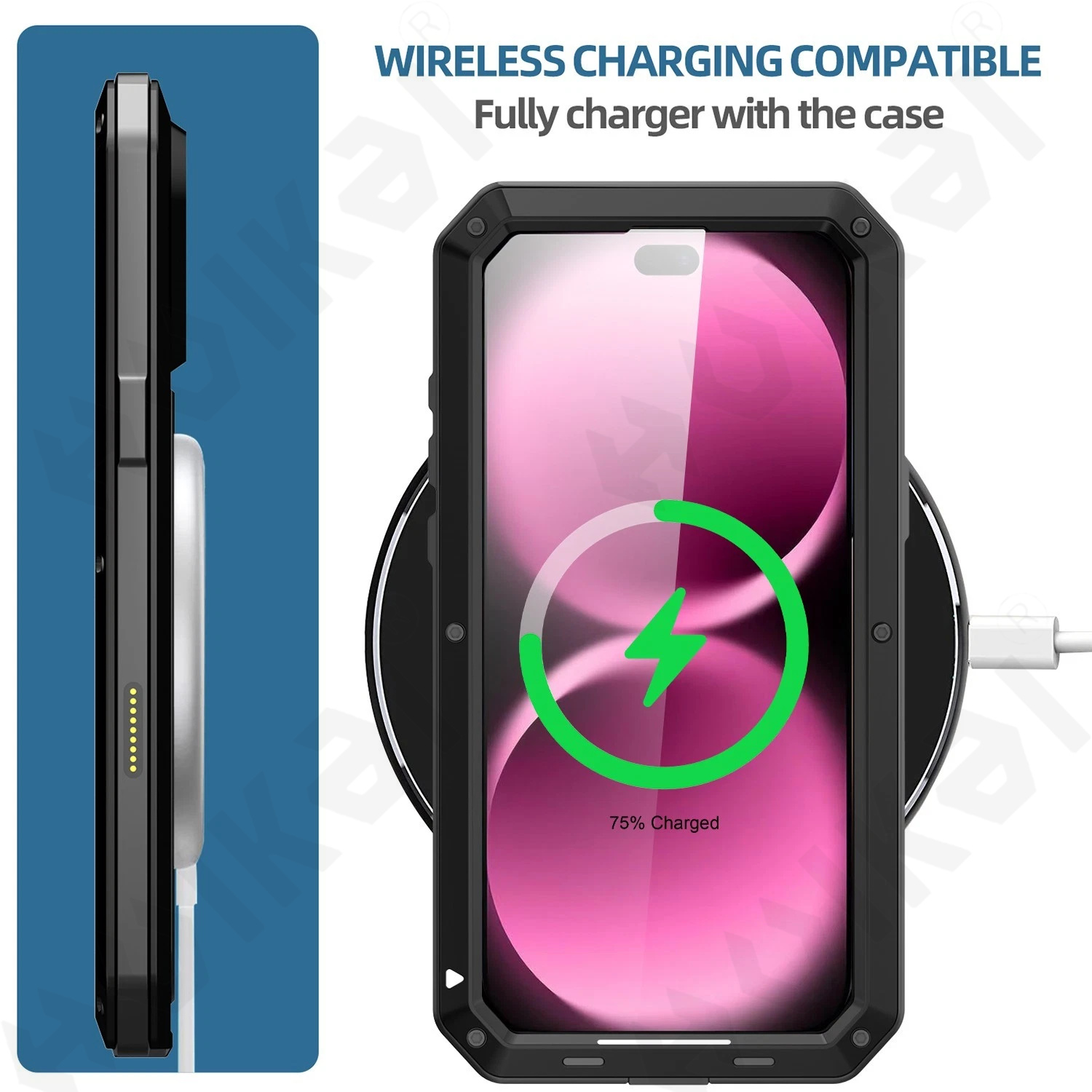 Casing Untuk iPhone 18 17 16 1 - Heavy Duty 360 Full Body Protective Case ulasan dan harga