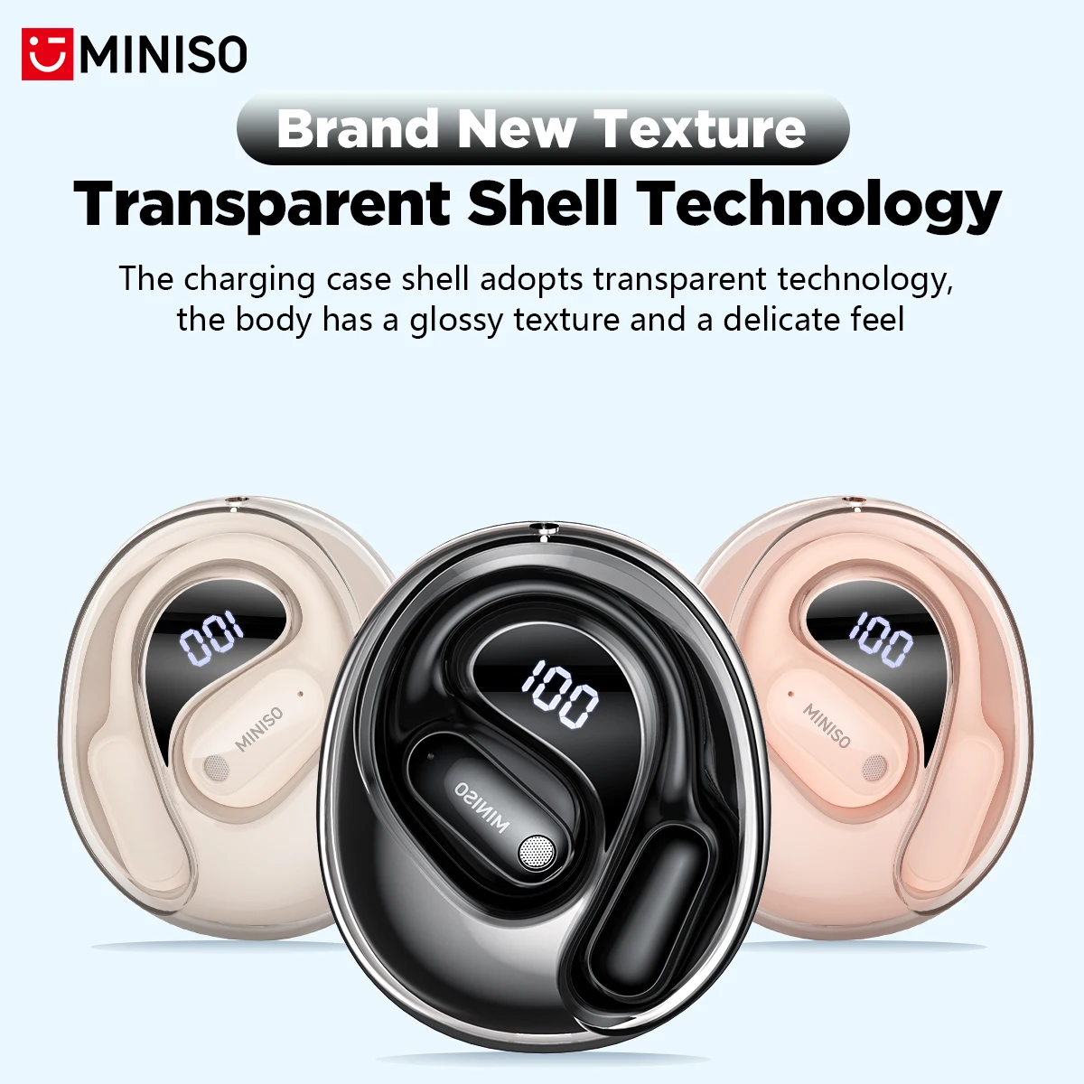 MINISO MS190, Earbud Penerjema - Earphones ulasan dan harga