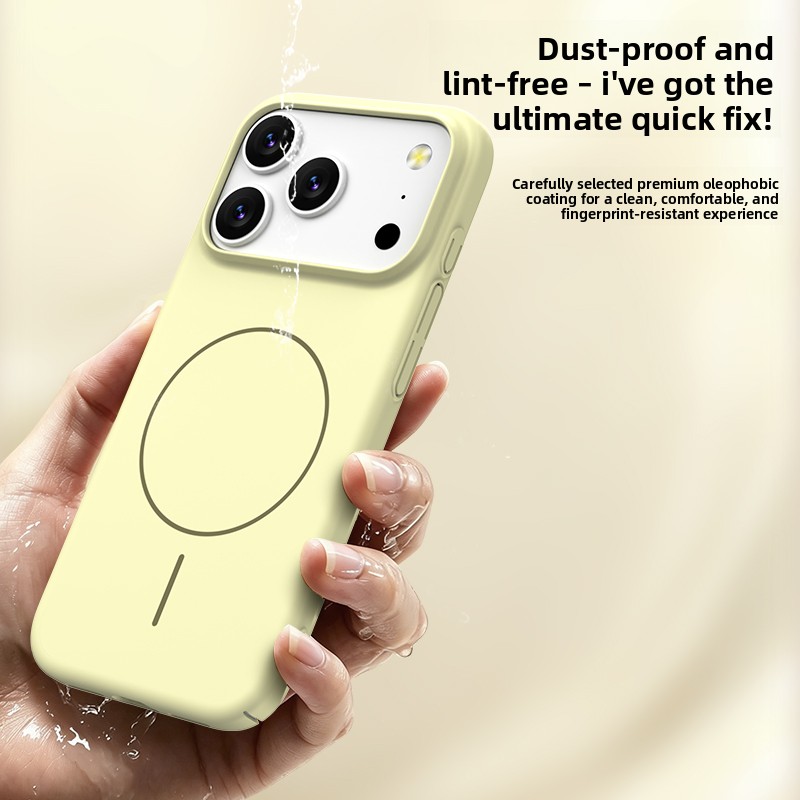 Casing ponsel silikon cair ber - Liquid Silicone Magnetic Phone Case ulasan dan harga