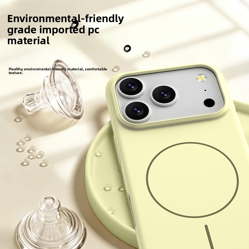Casing ponsel silikon cair ber - Liquid Silicone Magnetic Phone Case ulasan dan harga