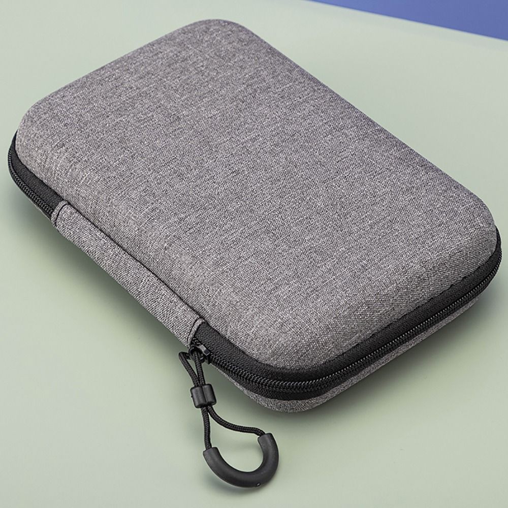 1 buah tas penyimpanan EVA min - Earphones ulasan dan harga