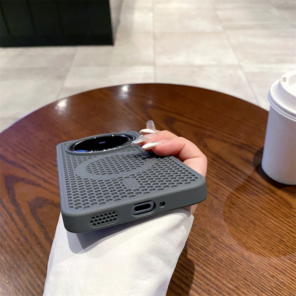 Casing Pendingin dengan Teknol - Heat Dissipation Mesh Breathable Case ulasan dan harga