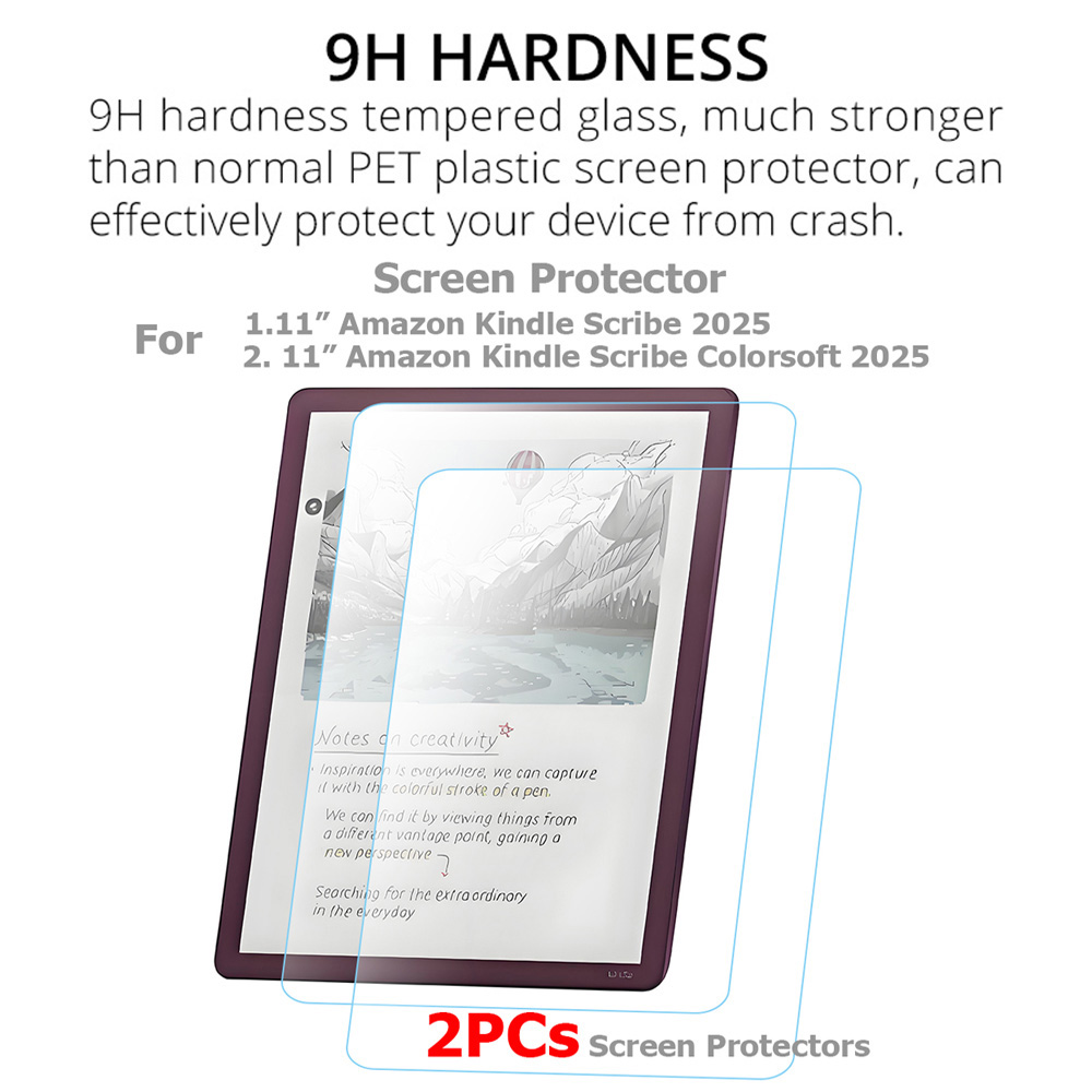 2 Buah Pelindung Layar untuk A - Matte Anti Glare Screen Protector ulasan dan harga