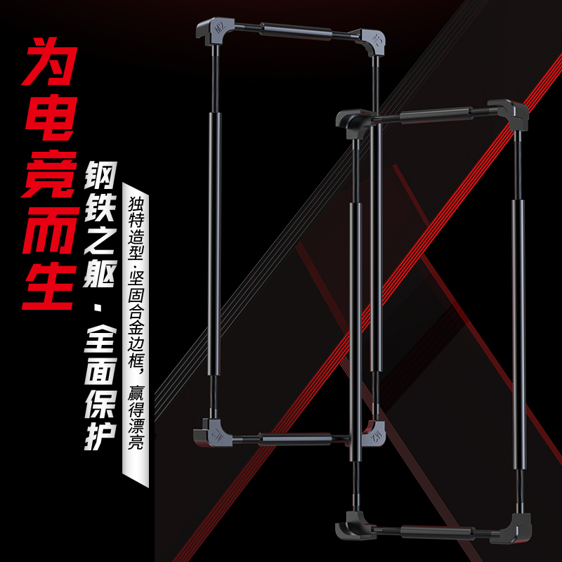 Casing Ponsel Bumper Logam Asl - Metal Bumper Aluminum Frame Case ulasan dan harga