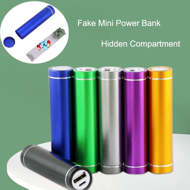 Kotak penyimpan daya Mini pals - Power Banks ulasan dan harga