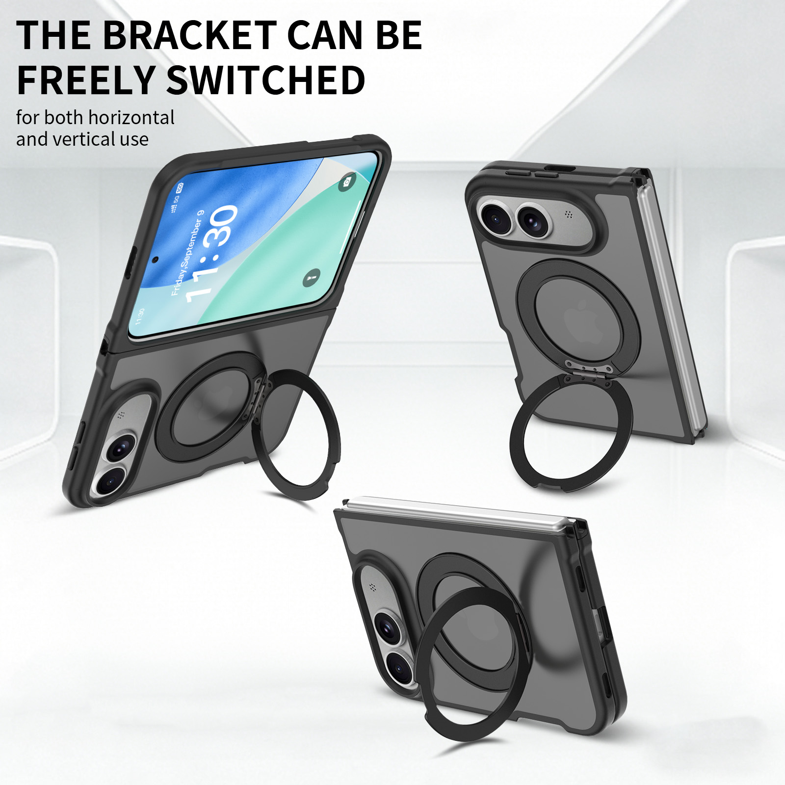 360 °   Casing Matte dengan Br - Matte Hard Pc Back Case ulasan dan harga
